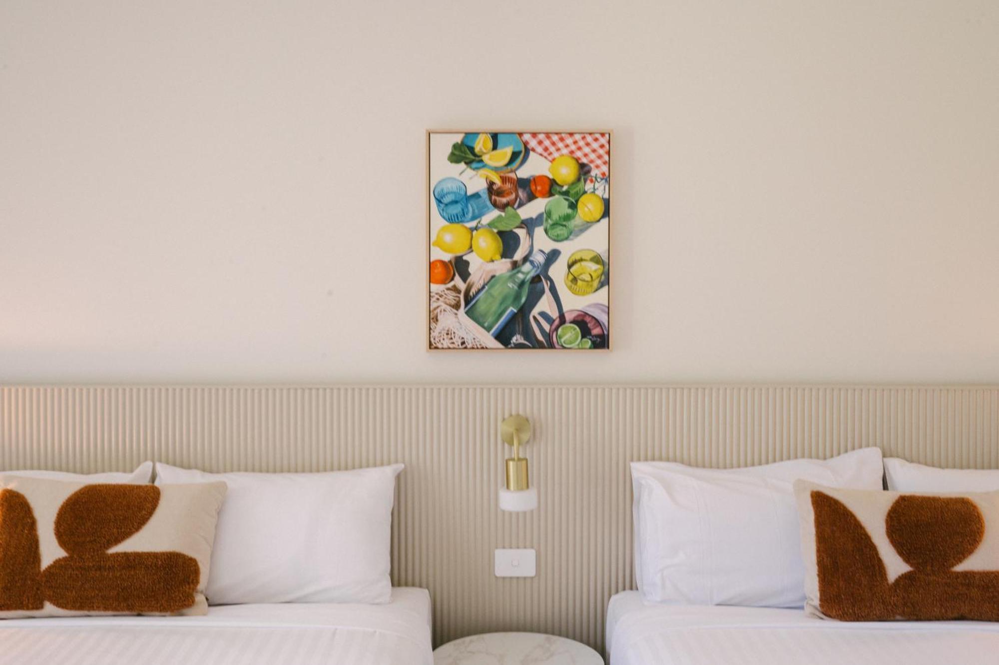 The Timothee Resort バッセルトン エクステリア 写真